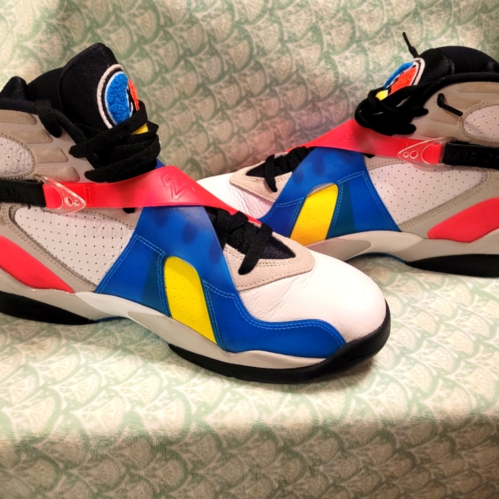 Nike JORDAN RETRO 8